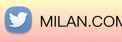 MILAN.COM logo